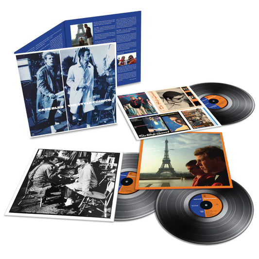 The Style Council - Cafe bleu (LP)