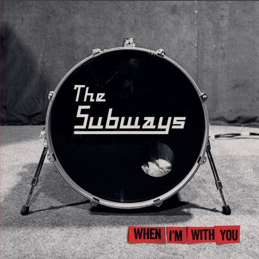 Subways - When i'm with you (Digisleeve CD)