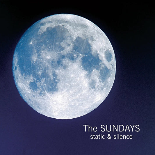 Sundays - Static and silence (LP)