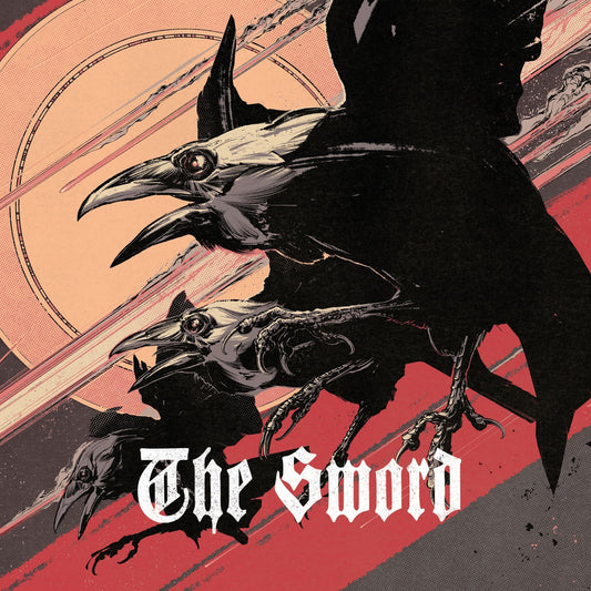 The Sword - Three songs (12-inch maxi-single)