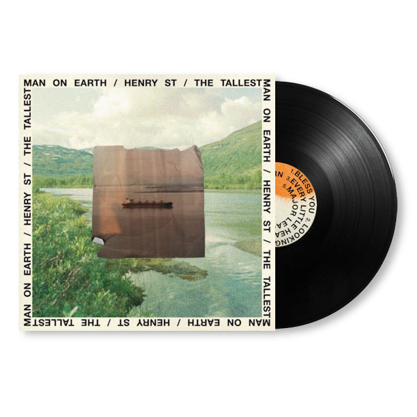 Tallest Man On Earth - Henry st (6715304 LP)