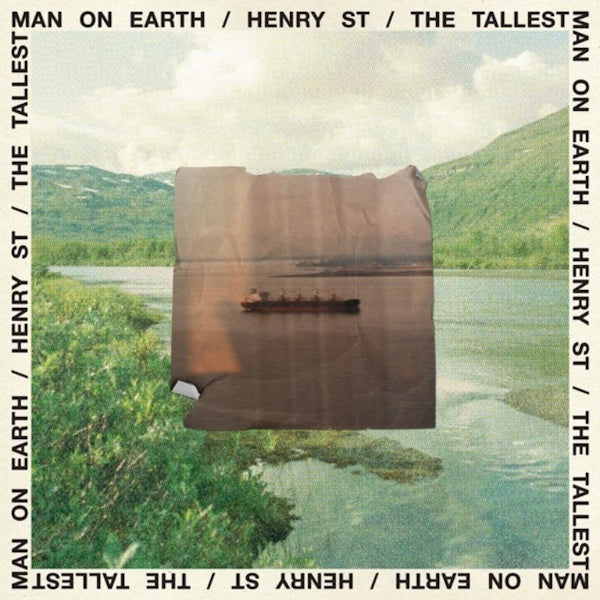 Tallest Man On Earth - Henry st (6715304 LP)