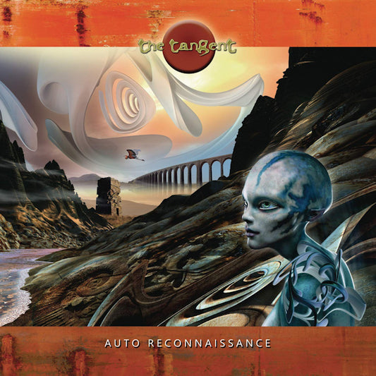 The Tangent - Auto reconnaissance (180gr. / 2lp+CD, High Quality, Gatefold Sleeve LP)