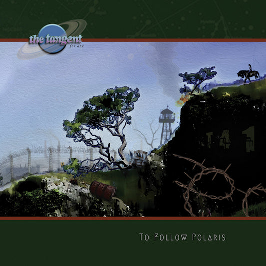 The Tangent - To follow polaris (High Quality, Gatefold Sleeve, Insert LP)