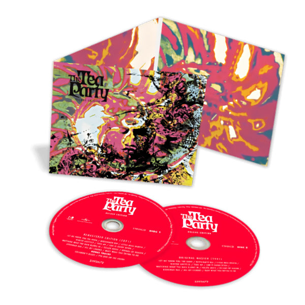 The Tea Party - Tea party (CD)
