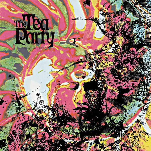 The Tea Party - Tea party (CD)