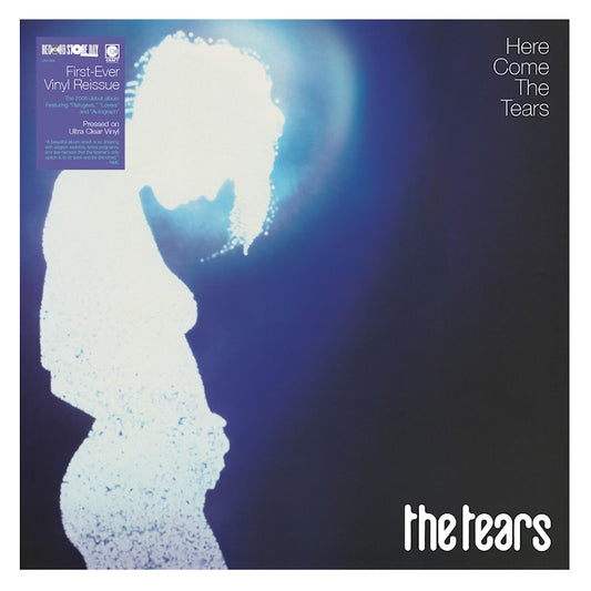 Tears, The - Here Come The Tears (LP)