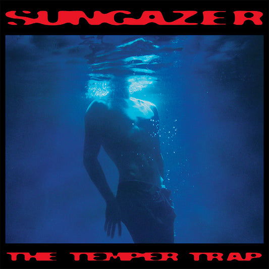 The Temper Trap - Sungazer (CD)