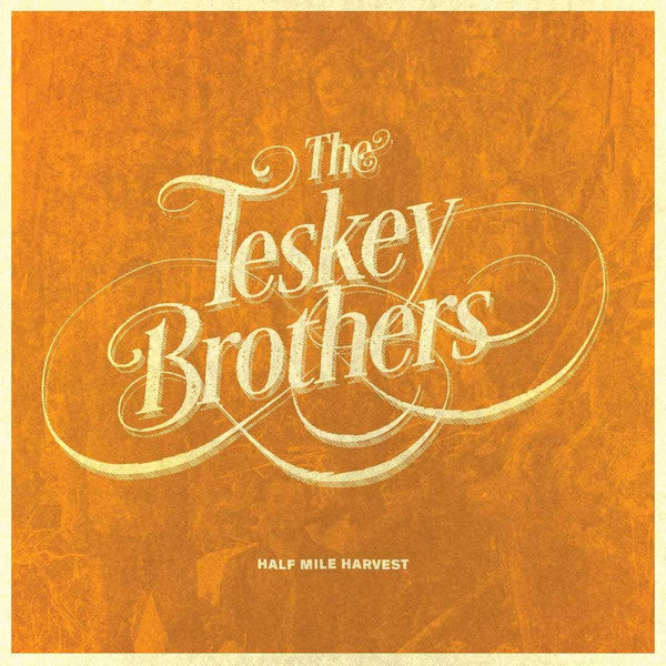 Teskey Brothers - Half mile harvest (4310415 CD)
