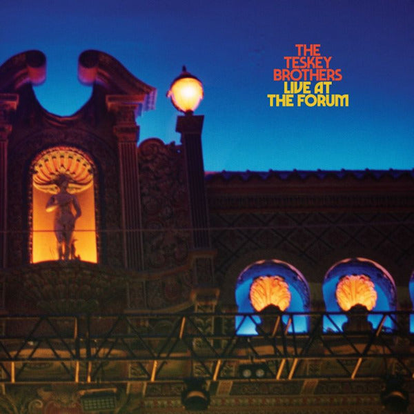 Teskey Brothers - Live at the forum (4500429 CD)
