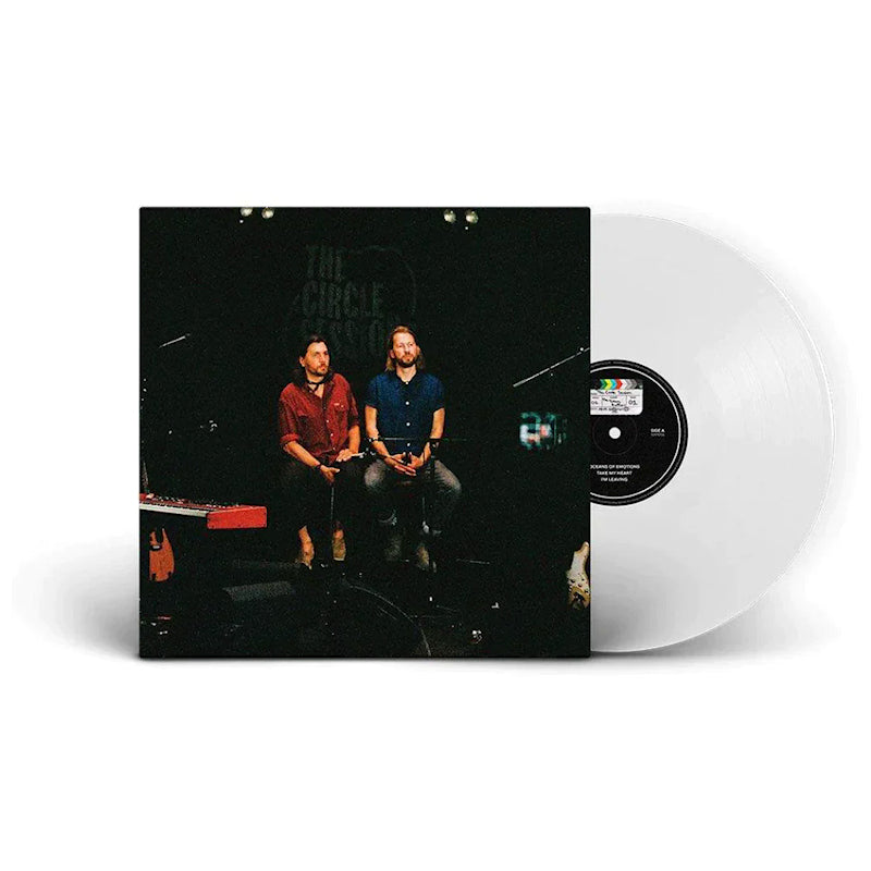 Teskey Brothers - The Circle Session (White, Coloured Vinyl, Limited Edition LP)