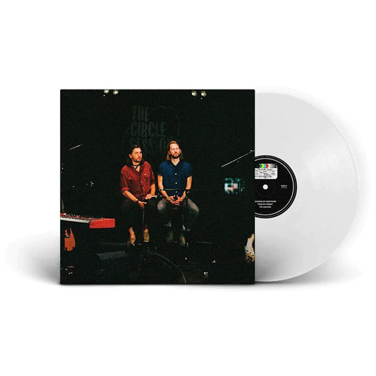 Teskey Brothers - The Circle Session (White, Coloured Vinyl, Limited Edition LP)