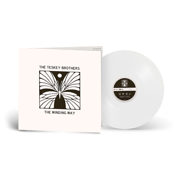 Teskey Brothers - The winding way (Opaque White Vinyl, Coloured Vinyl LP)