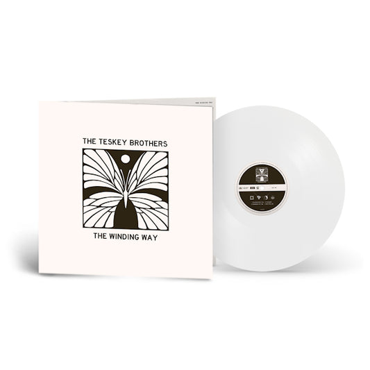 Teskey Brothers - The winding way (Opaque White Vinyl, Coloured Vinyl LP)