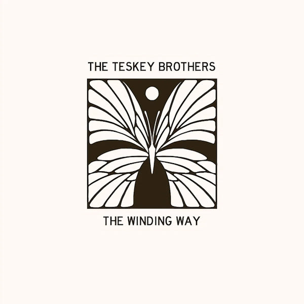 Teskey Brothers - The winding way (6719500 CD)