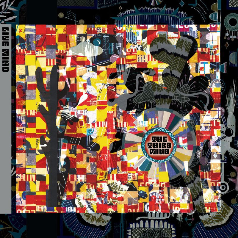 Third Mind - Live mind (CD)