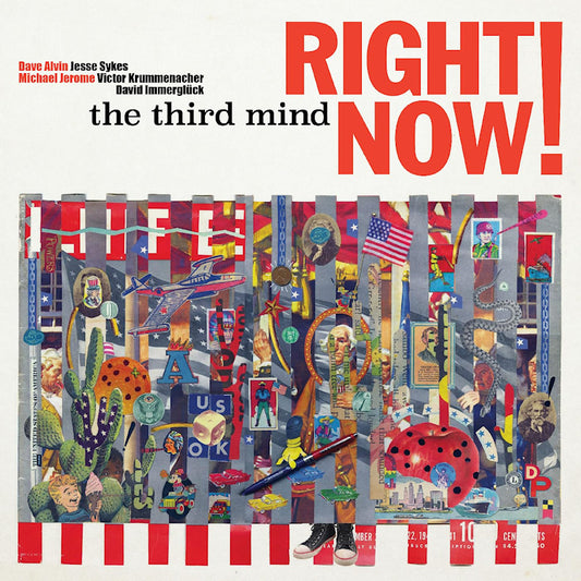 Third Mind - Third mind (CD)