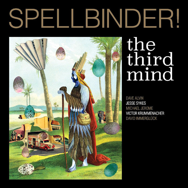 Third Mind - Spellbinder! (Digipak CD)