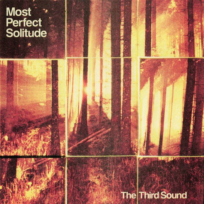 Third Sound - Most perfect solitude (Clear, Coloured Vinyl LP)