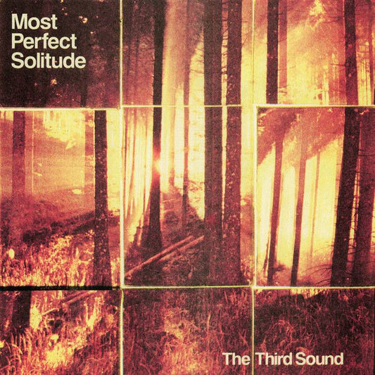 Third Sound - Most perfect solitude (Clear, Coloured Vinyl LP)