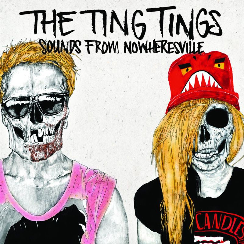 The Ting Tings - Sounds from nowheresville (CD)