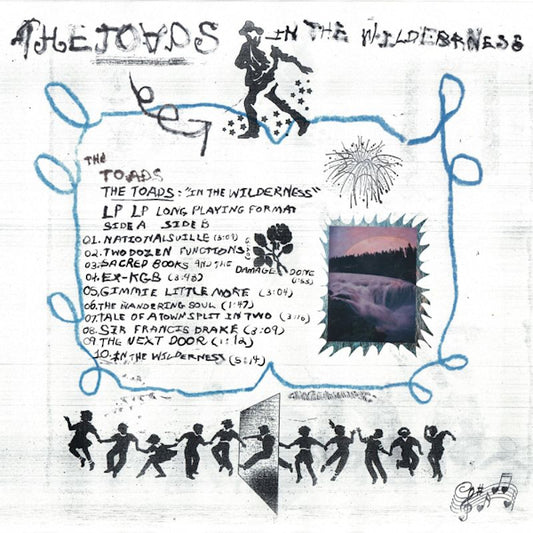 The Toads - In the wilderness (LP)