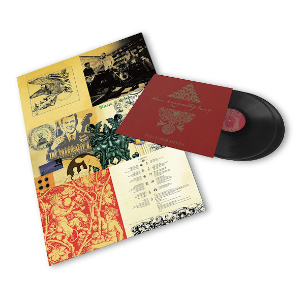 Tragically Hip - Yer favourites vol.1 (.. Favourites Vol.1 / Incl. Poster LP)