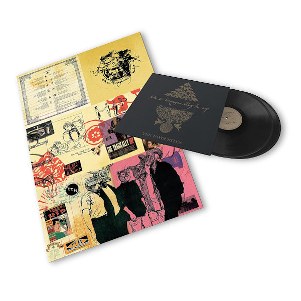 Tragically Hip - Yer favourites vol.2 (.. Favourites Vol.2 / Incl. Poster LP)