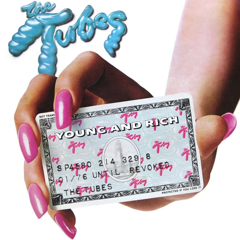 Tubes - Young and rich (CD)