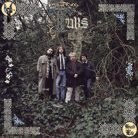 Tubs - Hard life (CD)