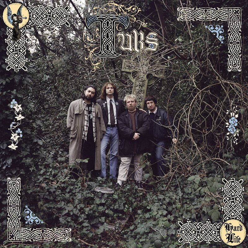 Tubs - Hard life (natural blue & yellow swirl) (LP)