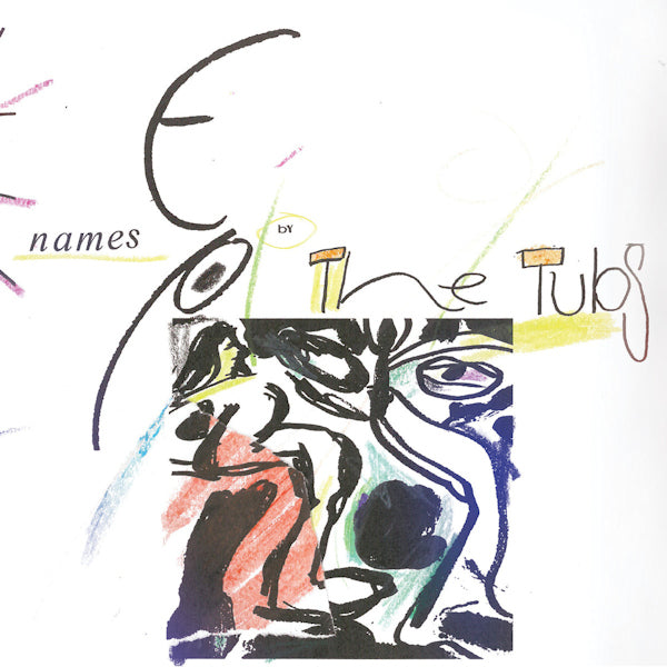The Tubs - Names (7-inch single)