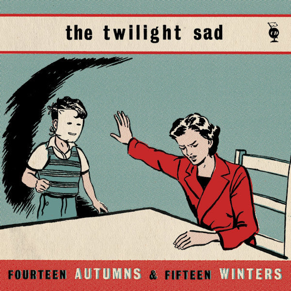 The Twilight Sad - Fourteen autums & fifteen winters (LP)