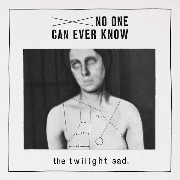 The Twilight Sad - No one can ever know (LP)