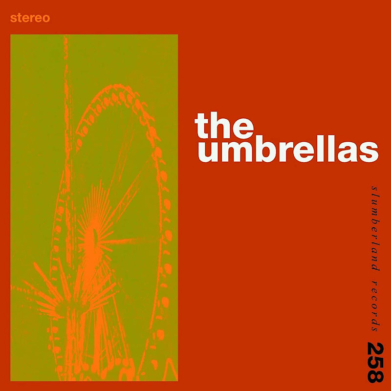 The Umbrellas - The Umbrellas (Download Code LP)