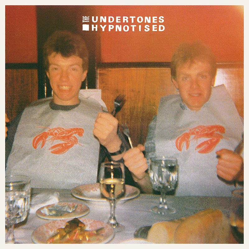 Undertones - Hypnotised (Original Lp 2016 Remaster of 1980 Album (180gr.) LP)