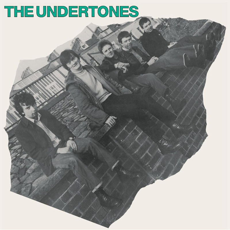 Undertones - The undertones (6463401 LP)