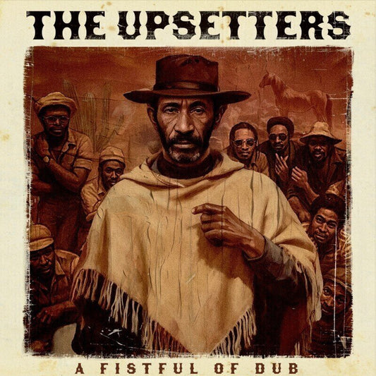Upsetters - A fistful of dub (Transparent, Coloured Vinyl, Limited Edition LP)
