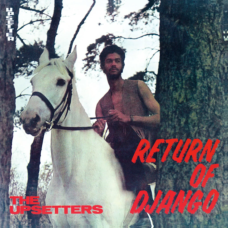 Upsetters - Return of django (High Quality, Gatefold Sleeve, Coloured Vinyl, Limited Edition LP)