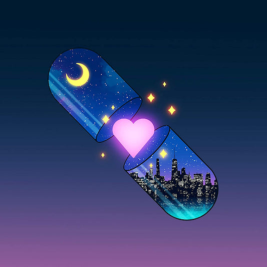 Vaccines - Back in love city (6686912 CD)