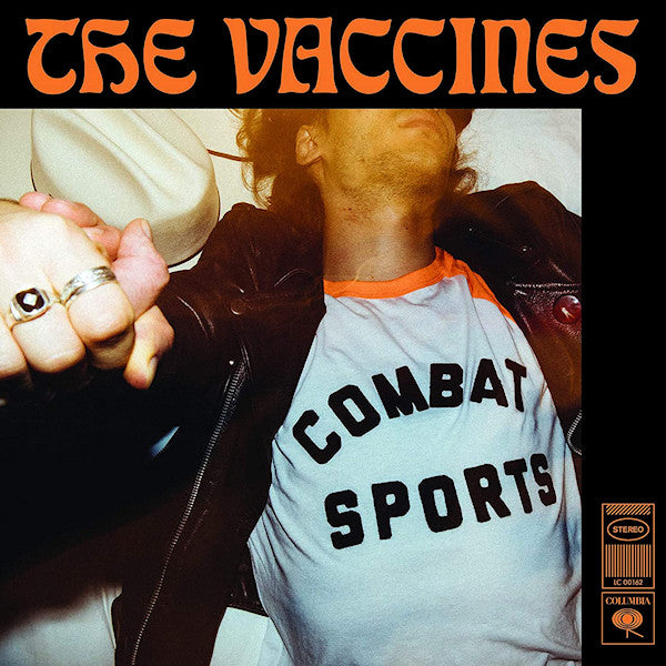 The Vaccines - Combat sports (CD)