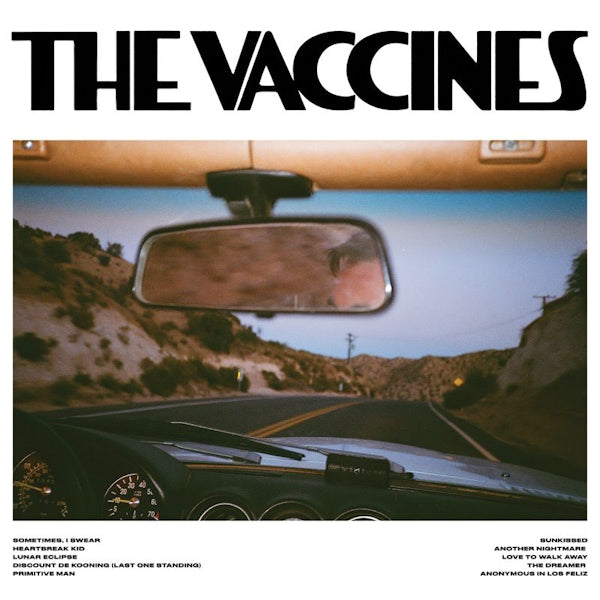 Vaccines, the - Pick-up full of pink carnations (.. of Pink Carnations / Baby Pink Vinyl, Coloured Vinyl LP)