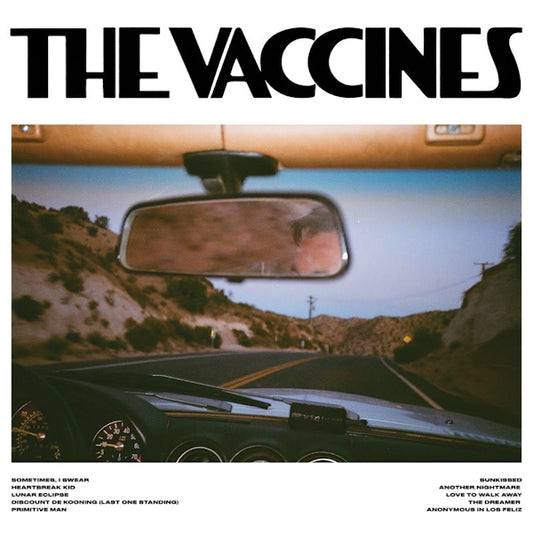 Vaccines, the - Pick-up full of pink carnations (.. of Pink Carnations / Baby Pink Vinyl, Coloured Vinyl LP)