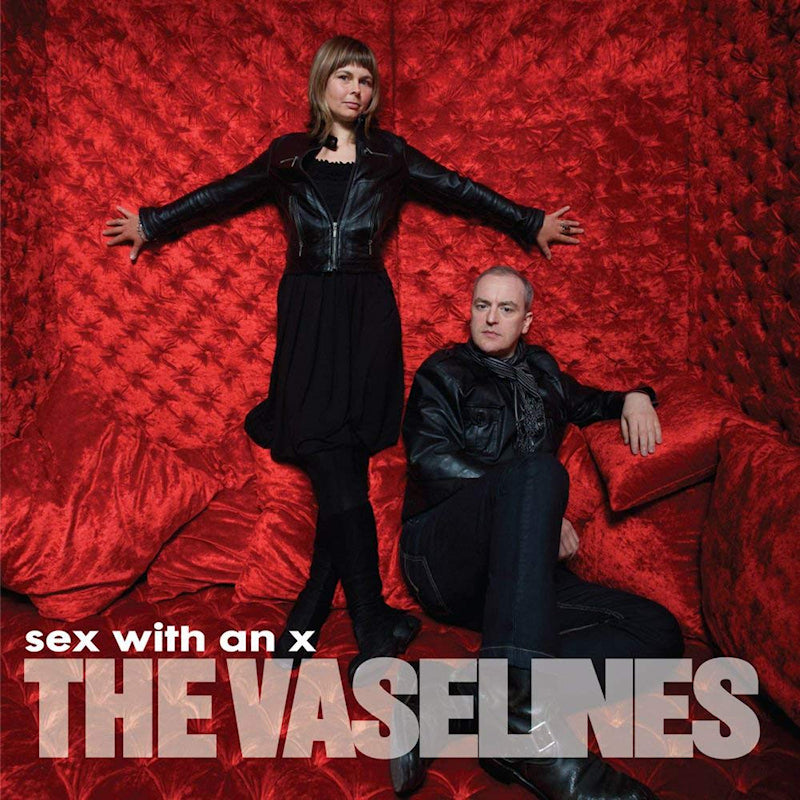 Vaselines - Sex with an x (CD)