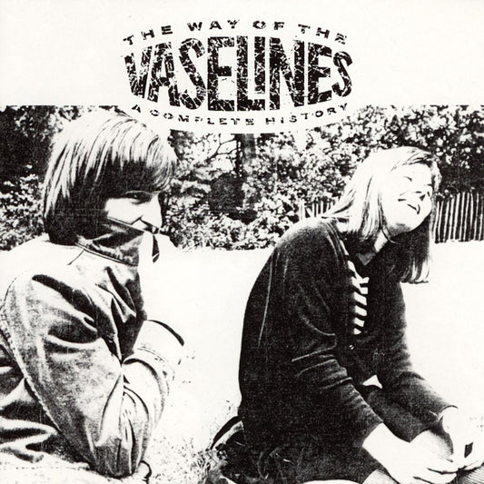 Vaselines - Way of the vaselines (CD)