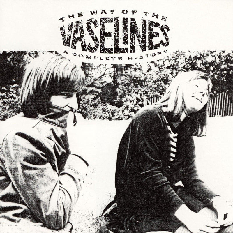 Vaselines - Way of the vaselines (LP)