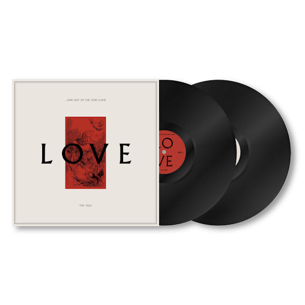 The Veils - ...and out of the void came love (.. the Void Came Love, Gatefold Sleeve LP)