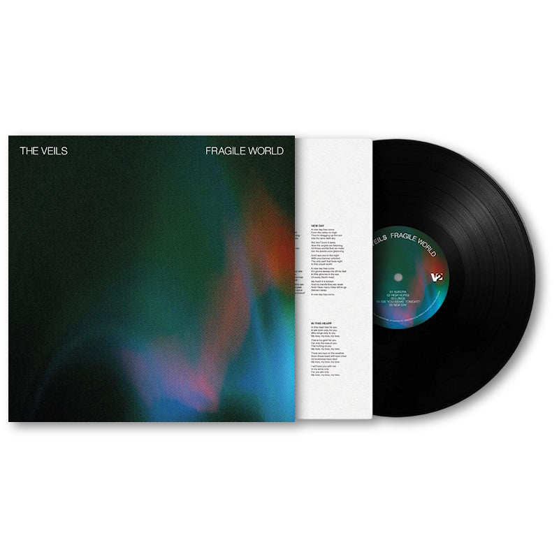 Veils - Fragile world (High Quality LP)