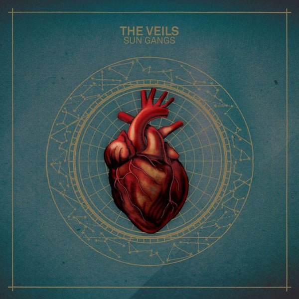 The Veils - Sun gangs (LP)