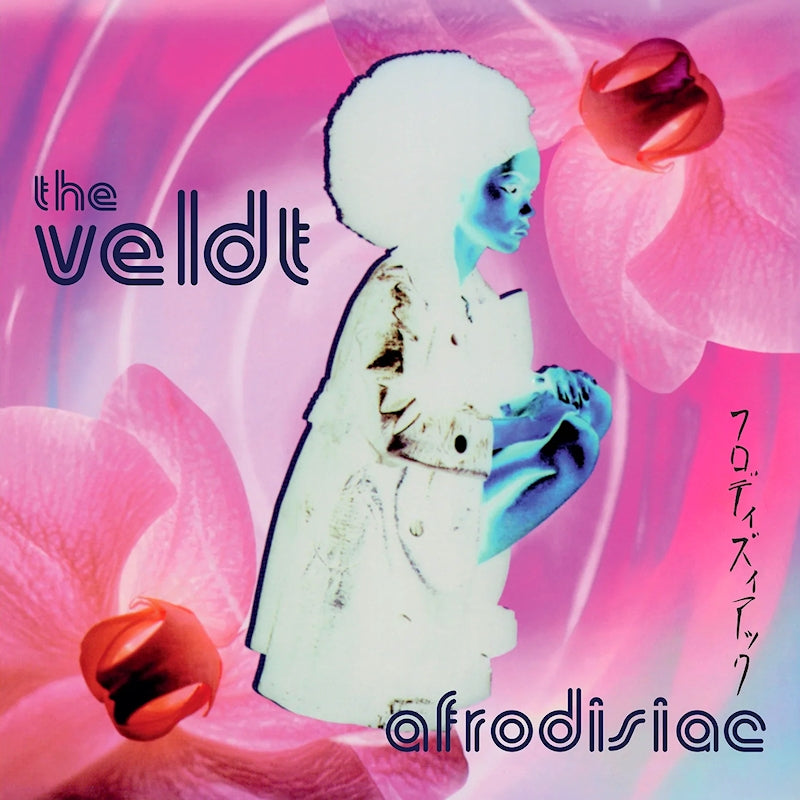 Veldt - Afrodisiac (LP)